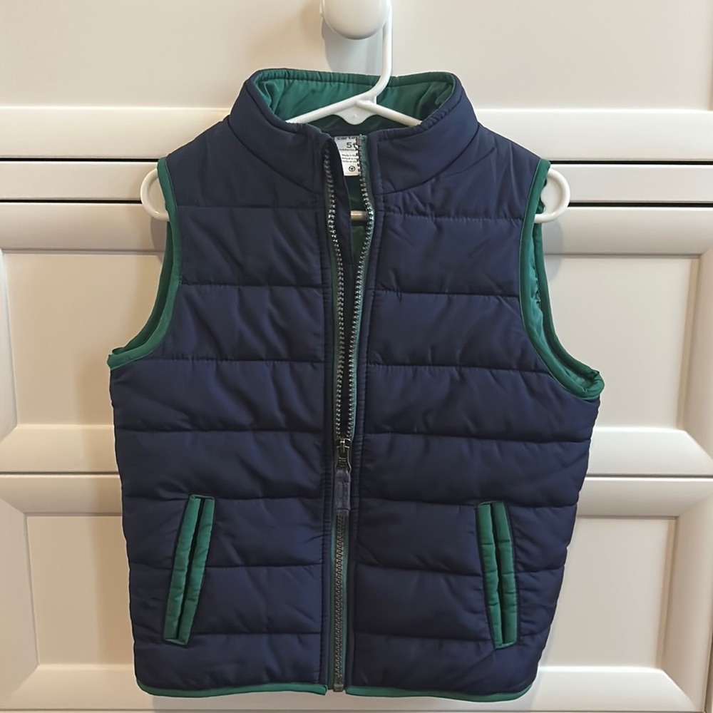 Carters Vest
